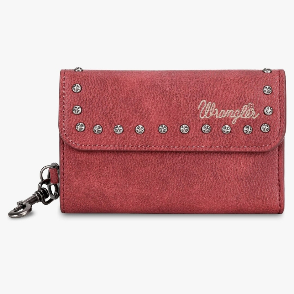 Wrangler Slim Wallet Credit Card Cases  Money Organizers